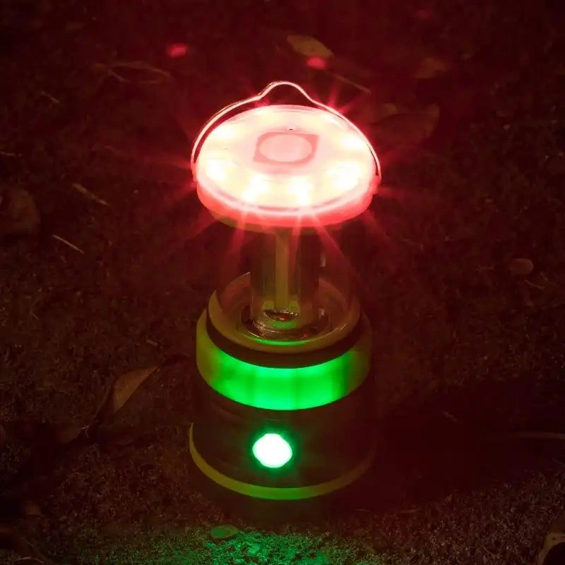 Adventure's Brightest Companion: The 1000 Lumen Lantern That Lights Your Way