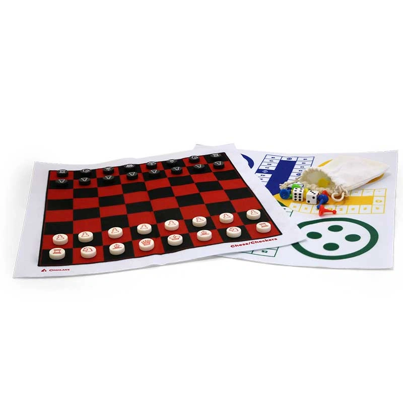 Game Zone Multi-Mat Play Surface Trio