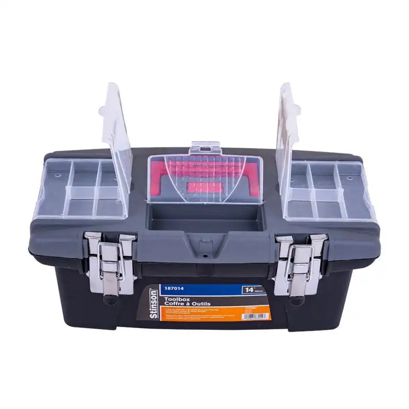 Secure Stinson Safe Lockbox Your Valuables with Ease
