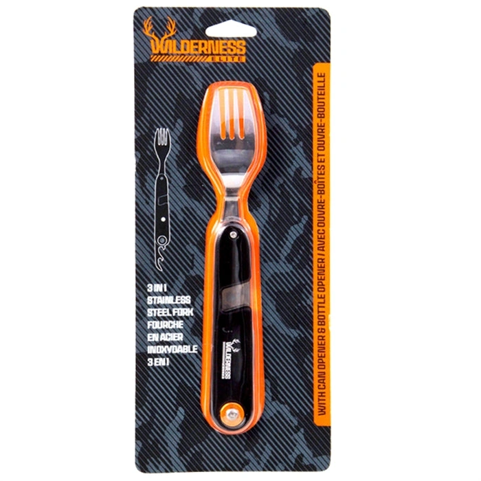 The Trailblazer Fork Three Ways Adventure Ready
