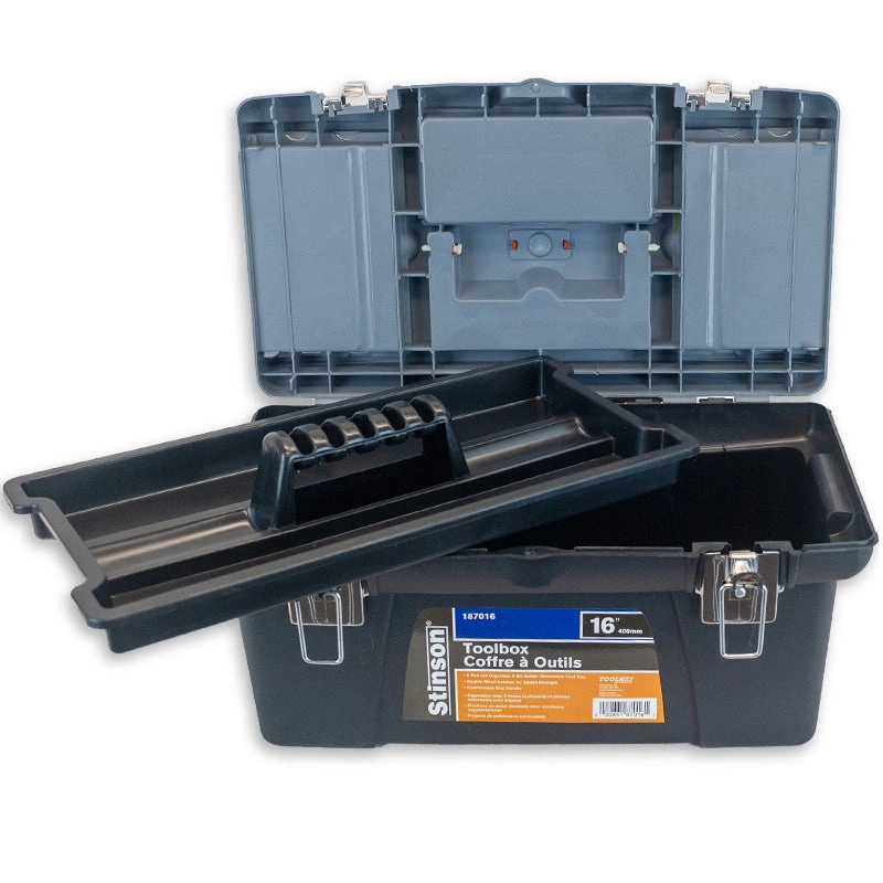 Secure Stinson Storage Box – 16 Compartments